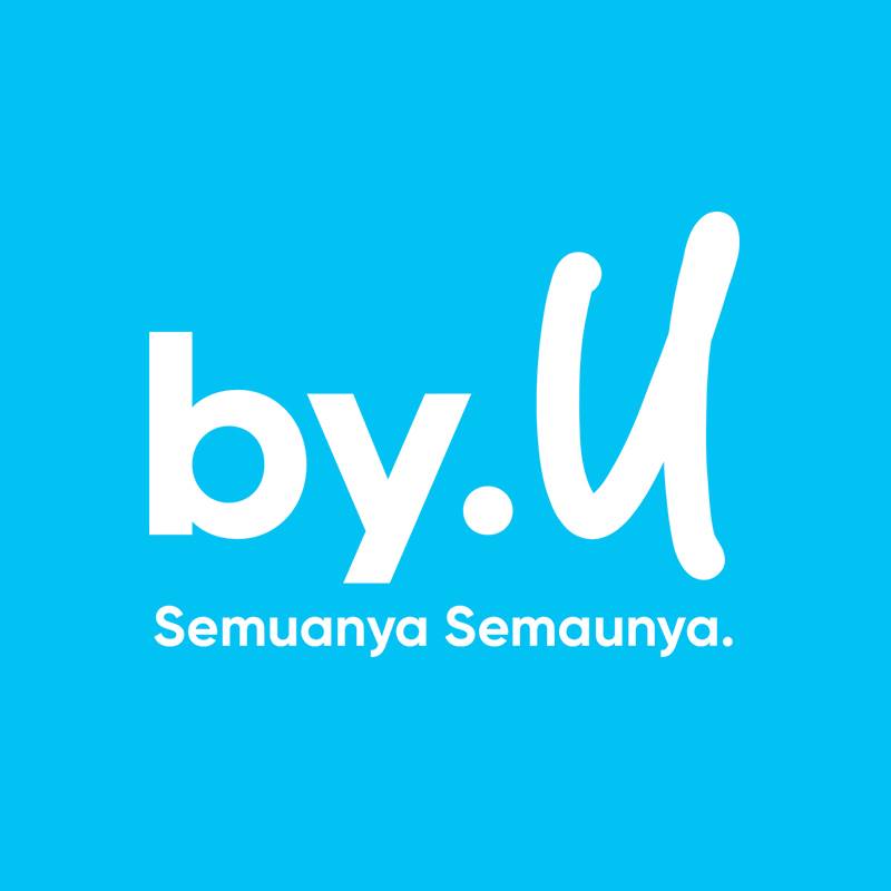 Beli Paket Internet BY.U murah dan cepat di IsiPulsa